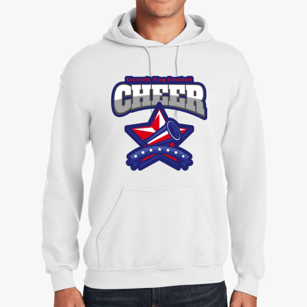 Heavy Blend ™ Hooded Sweatshirt Thumbnail