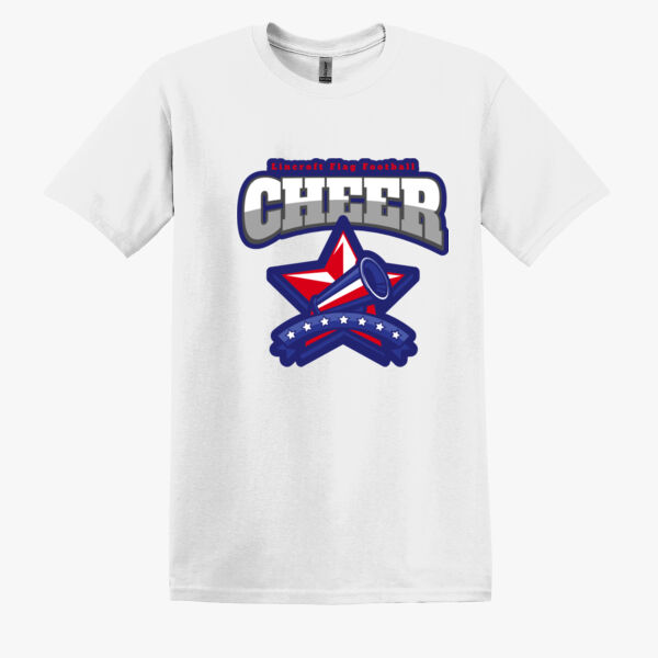 Heavy Cotton ™ 100% Cotton T Shirt Thumbnail