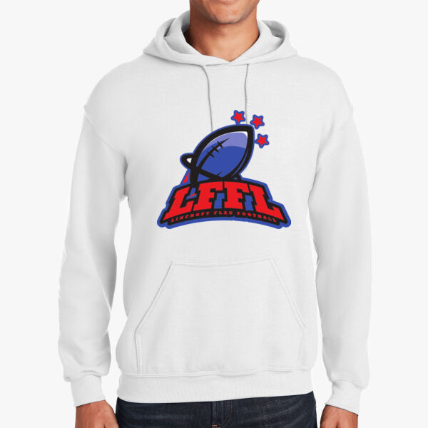 Heavy Blend ™ Hooded Sweatshirt  Thumbnail