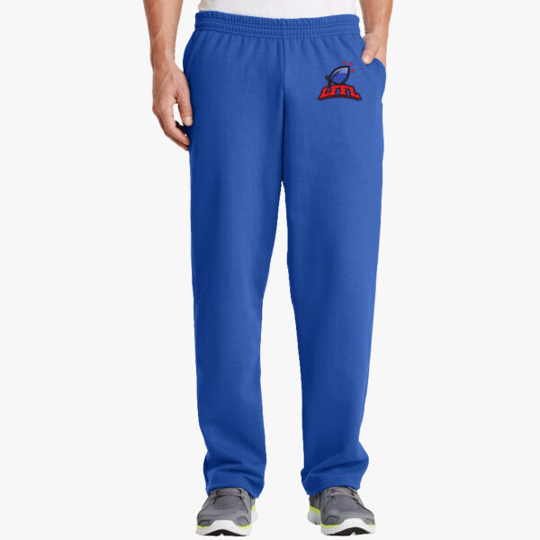 Core Fleece Sweatpant with Pockets  Thumbnail