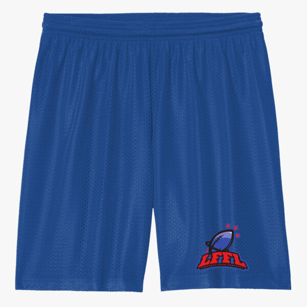 PosiCharge ® Mesh 7' Short Thumbnail